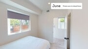 Photo - Private bedroom in 4 bed/4.5 bath Home Unit A