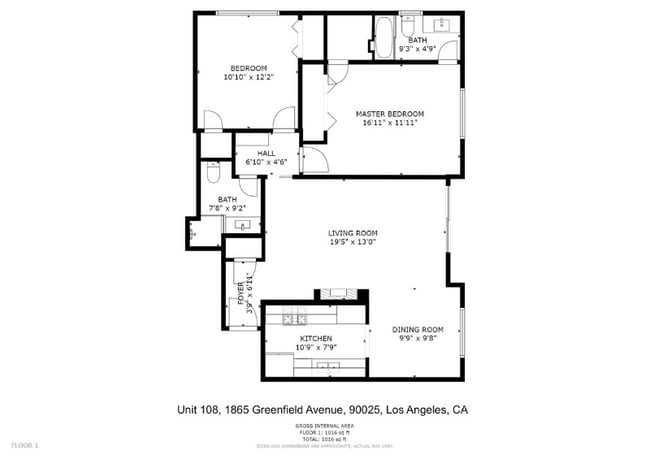 Photo - 1865 Greenfield Ave Unit 108