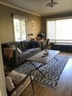 Living Room Facing Street - Furnished - 2615 5th St House