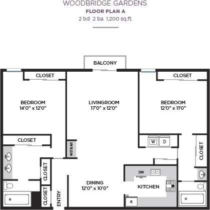 Floor Plan - A Floor Plan