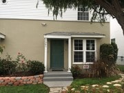 Front Side - 7361 W Manchester Ave Townhome