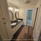 Main Bedroom Vanity - 1918 Via Las Palmas Condo Unit 16
