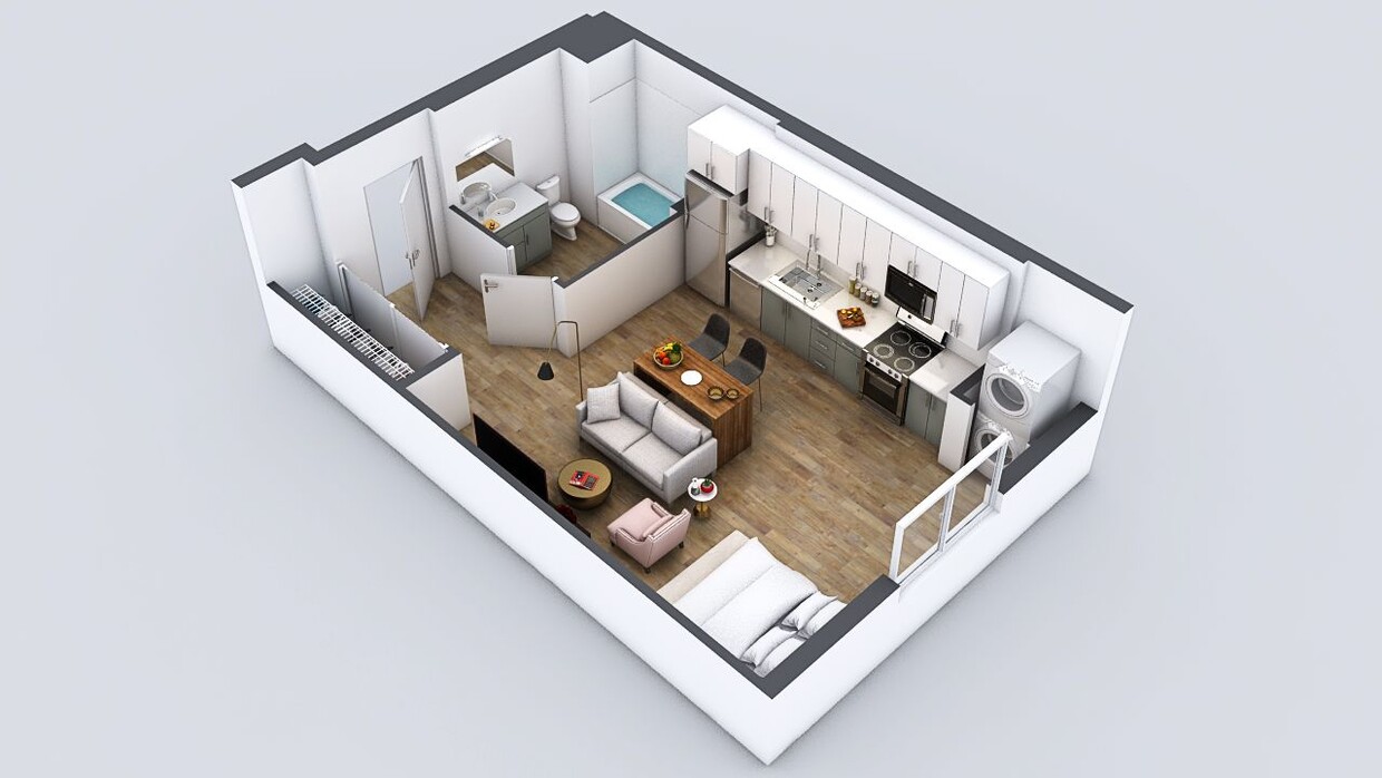 Floor Plan - S7
