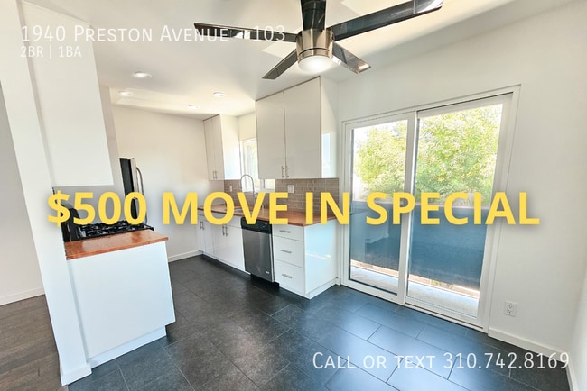 Building Photo - 1940 Preston Ave Unit 103