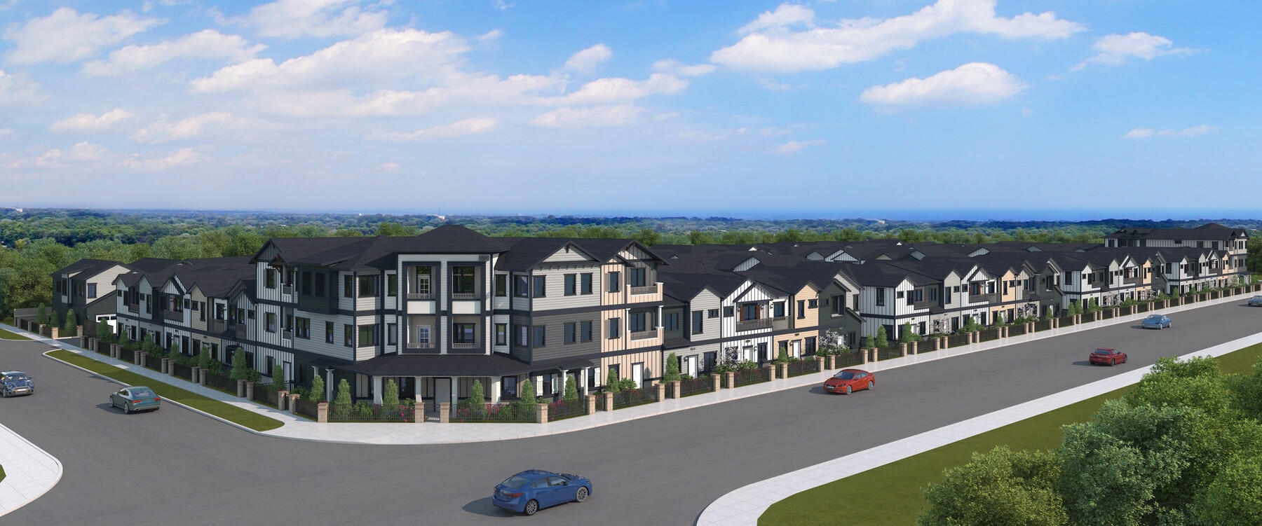 Sierra Ridge Townhomes - Sierra Ridge Townhomes