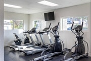 Fitness Center - Margarita Summit Apartments