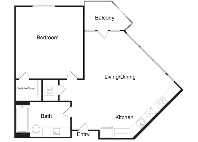 Floor Plan - U 26