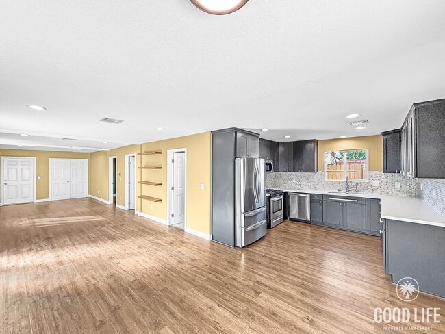 Photo - Charming 3BD/2BA House in Imperial Beach W/ A/C, W/D, 2-Car Garage, & Grass Backyard!