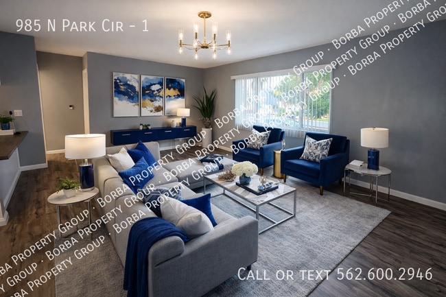 Building Photo - 985 N Pk Cir Unit 1