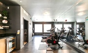 Gym - 6001 Carlton Way Unit 106