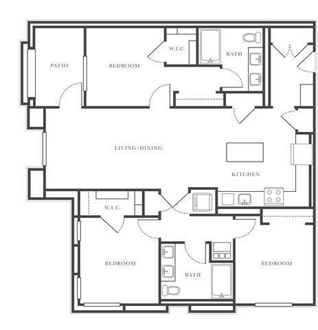 Floor Plan - C2