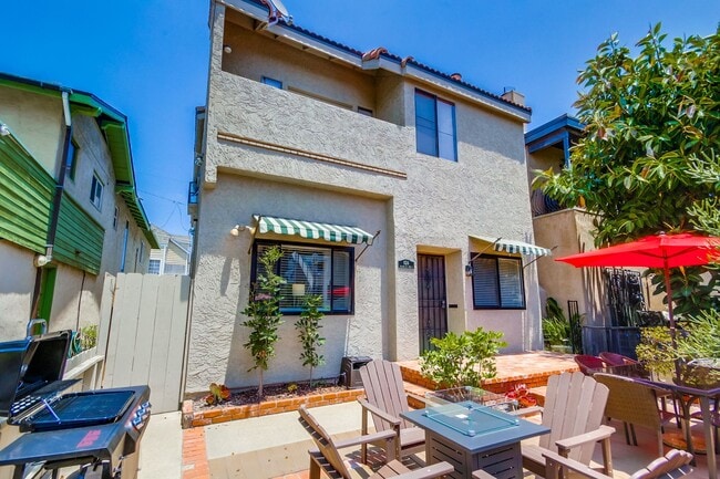 Photo - Charming Mission Beach Condo – Steps from the Bay & Beach Unit 1