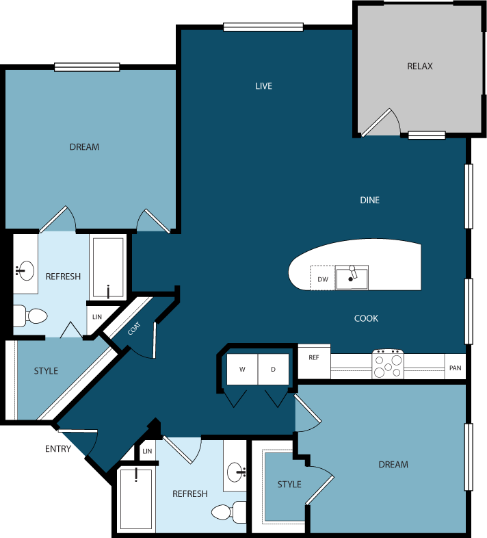 Floor Plan - B4