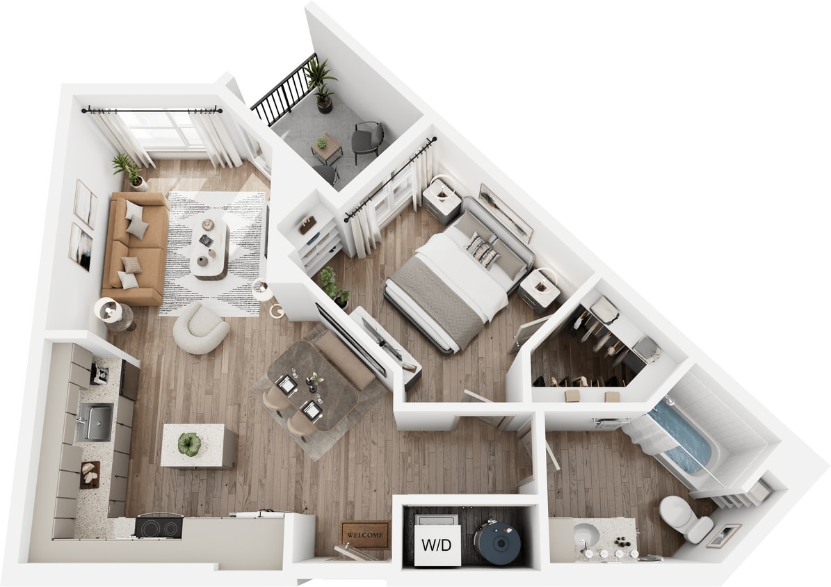 Floor Plan - A3