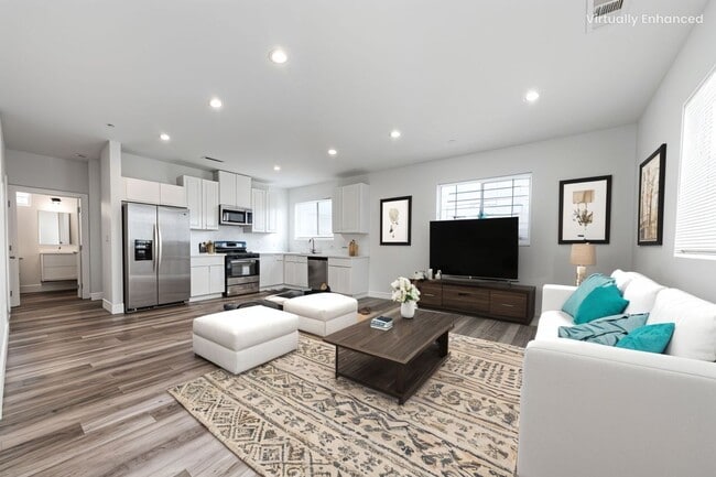 Photo - Spacious 4-Bedroom, 3-Bath Home – Modern Upgrades & Parking Included Unit 2833