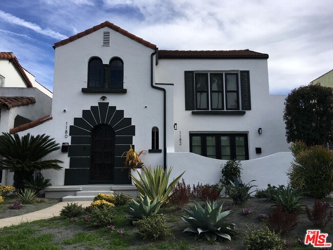 Building Photo - 1180 S Tremaine Ave