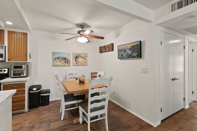 Photo - Furnished Ground-Level Beach Condo! Unit 107 - Del Obispo