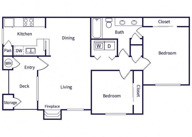 Floor Plan - B1