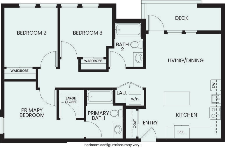 Floor Plan - C2