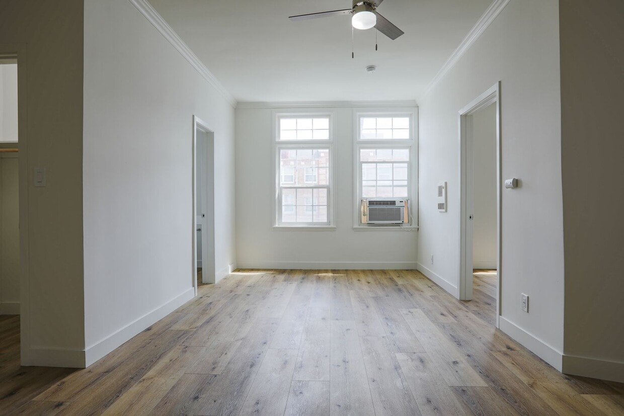Floor Plan - Bright & Inviting 1-Bedroom Apartment