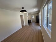 New Flooring Throughout - 8932 Krueger St House Unit 8932-1/2