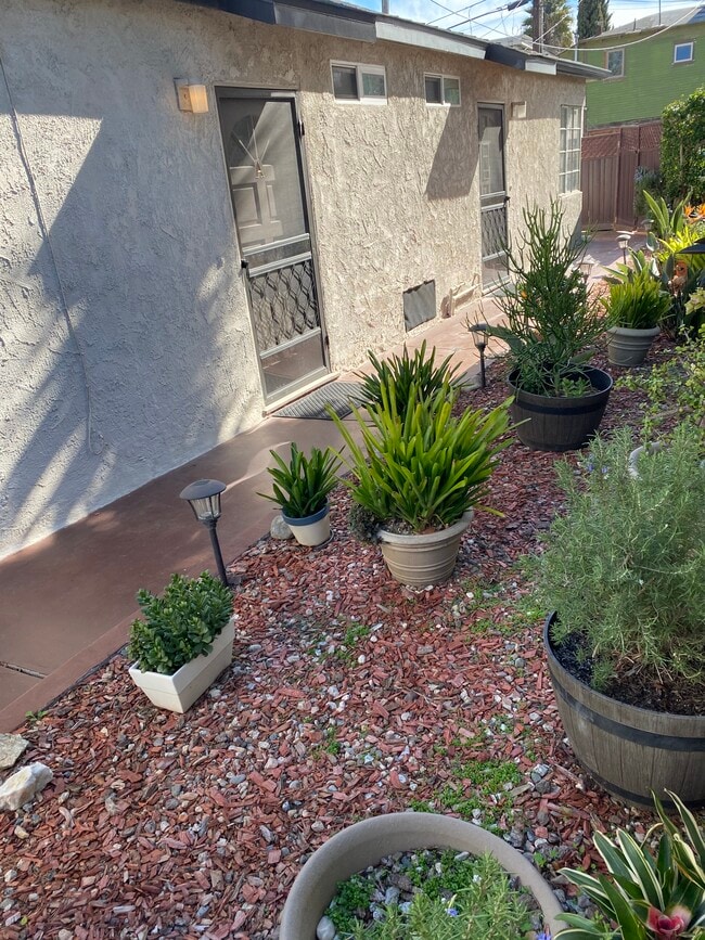 Outside - 710 Copeland Ct Unit A