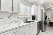 Photo - Charming 3-Bed with Gleaming Hardwood Floors