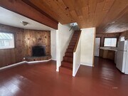 Photo - Shady Pines Cabin 1 bd.+1 Loft Bd. 1 Ba. w/ Sm. Fenced Yard.
