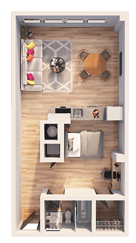 Floor Plan - EE