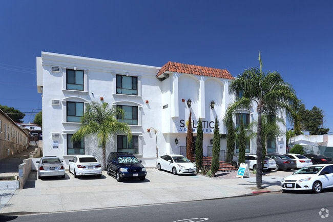 Building Photo - The Solstice Rental