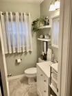 Bathroom - 5407 Woodman Ave House
