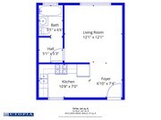 Photo - El Cajon Studio for Rent Unit 16