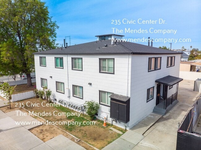 Building Photo - 235 Civic Center Dr. Unit 6