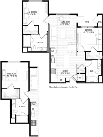 Floor Plan - B4