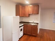 Kitchen nook with cabinet storage. - 4966 Twining St