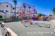 Playground at the park - 6107 - 6117 11th Ave Apartments