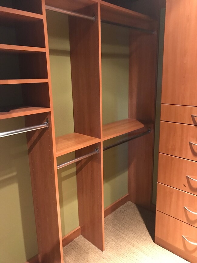 2nd Bdr: Custom Closet - 2681 Pala Mesa Ct