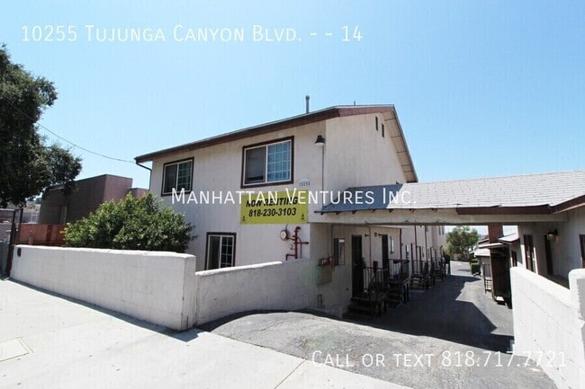 Building Photo - 10255 Tujunga Canyon Blvd Unit 14