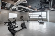 Fitness center - Coronado Residences