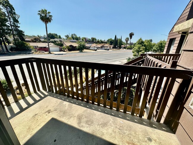 Photo - Upstairs 2 bedroom with 2 assigned parking spots!