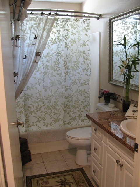 Bathroom - 25032 Terrace Lantern Unit 1