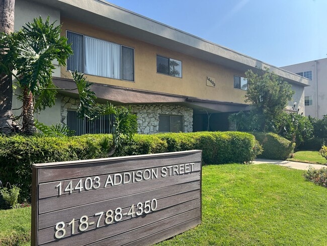 Addison Apartments - Addison Apartments