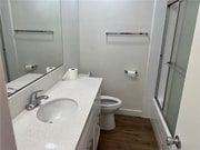 Bathroom - 16 Alta St Unit 3