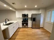 Newly redone kitchen - 2022 Delaware Ave