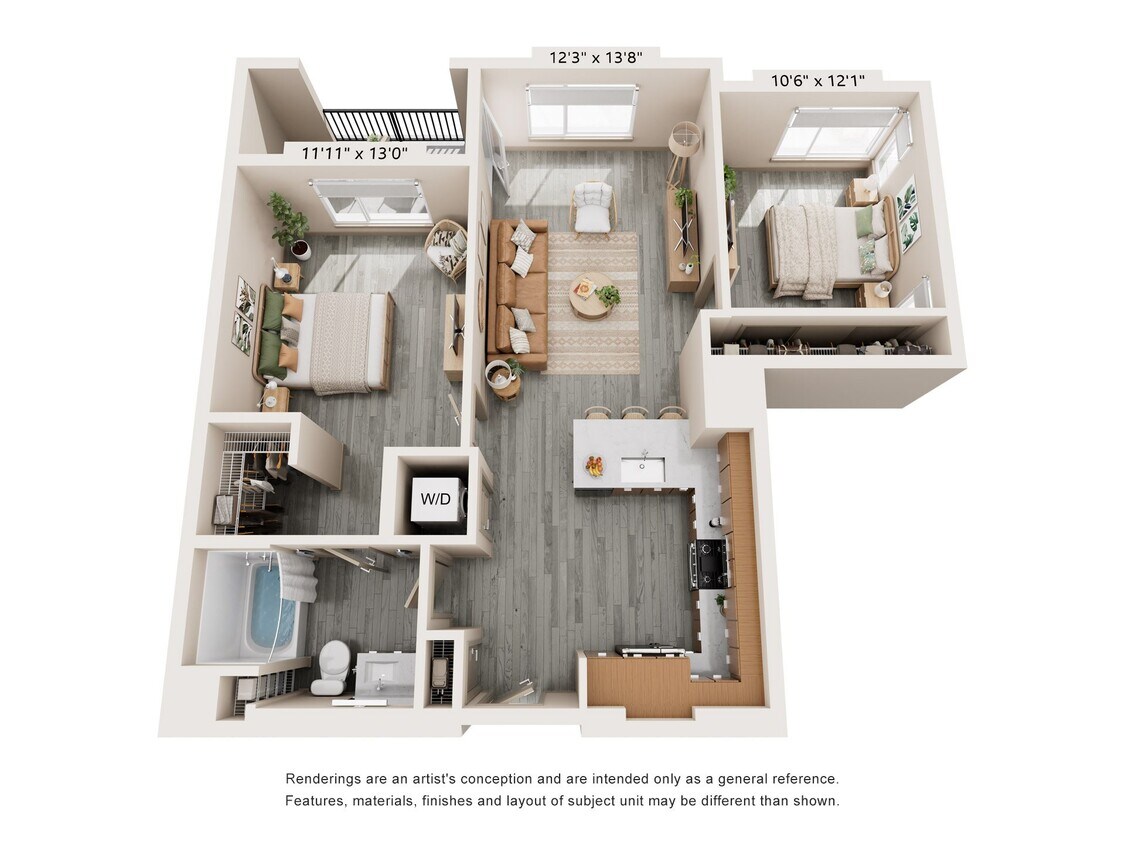 Floor Plan - B0