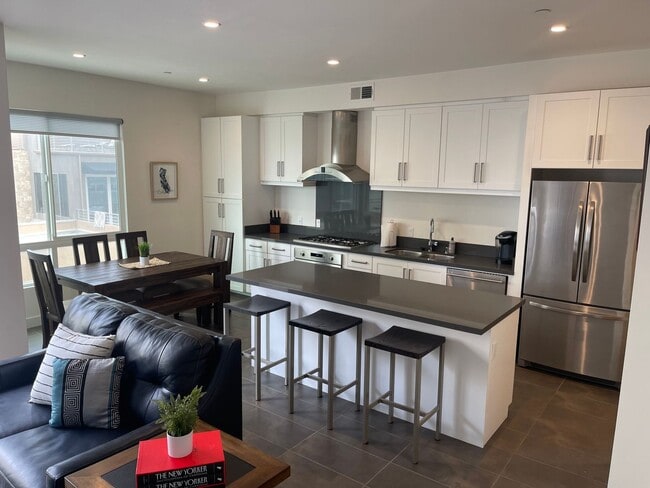 Photo - Water views! Less than a block from the ocean! 2 Bed 2.5 Bath Townhome!