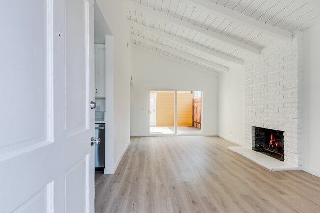 Photo - Renovated 3-Bedroom with Private Courtyard – Move-In Ready! Unit A