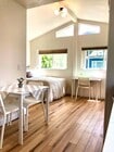 Queen Bed, Desk, Dining (all new!) - 3718 Revere Ave House