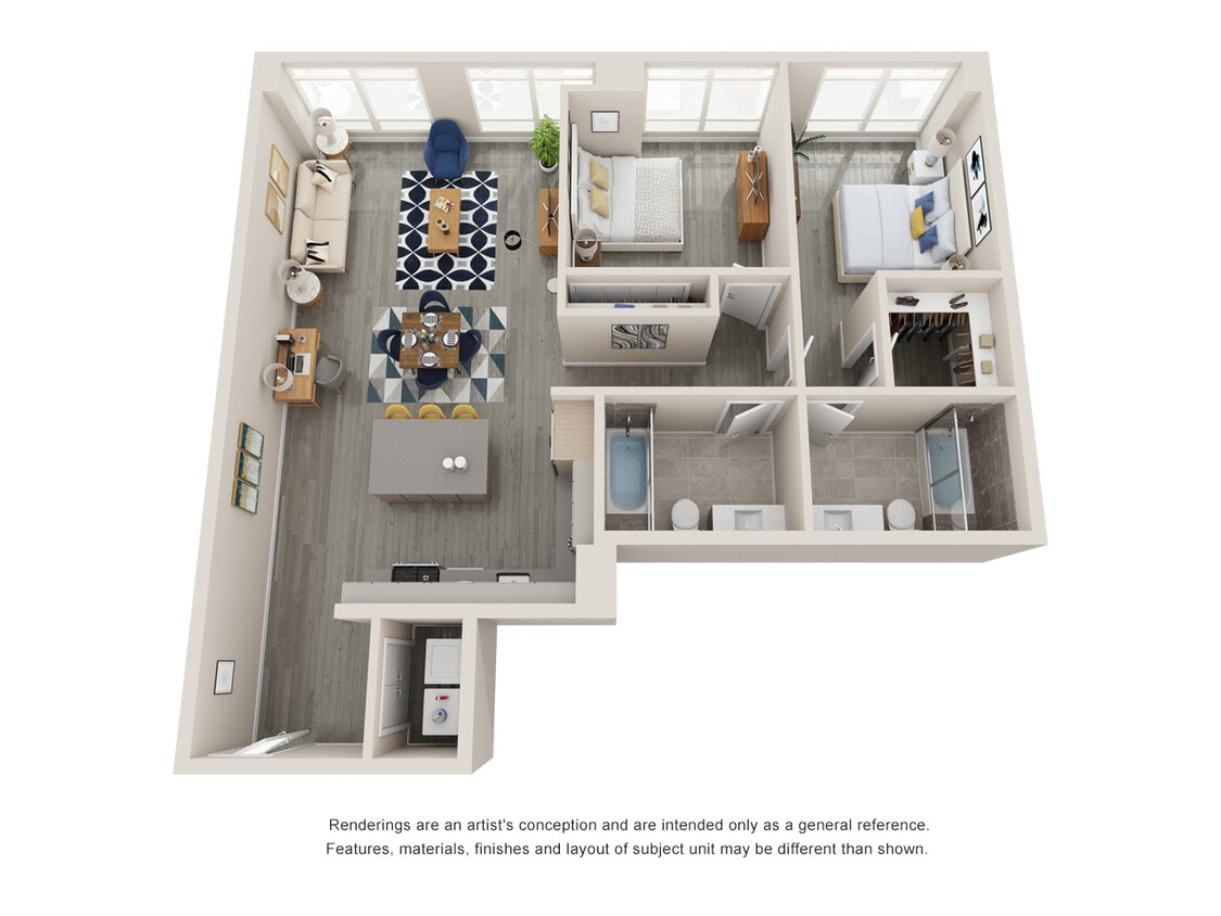 Floor Plan - B2