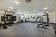 Fitness Center - Paseo Living Apartments